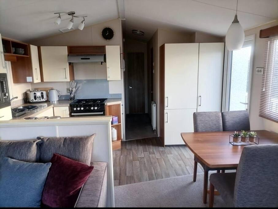 밀롬 Parkview, Port Haverigg 빌라 외부 사진